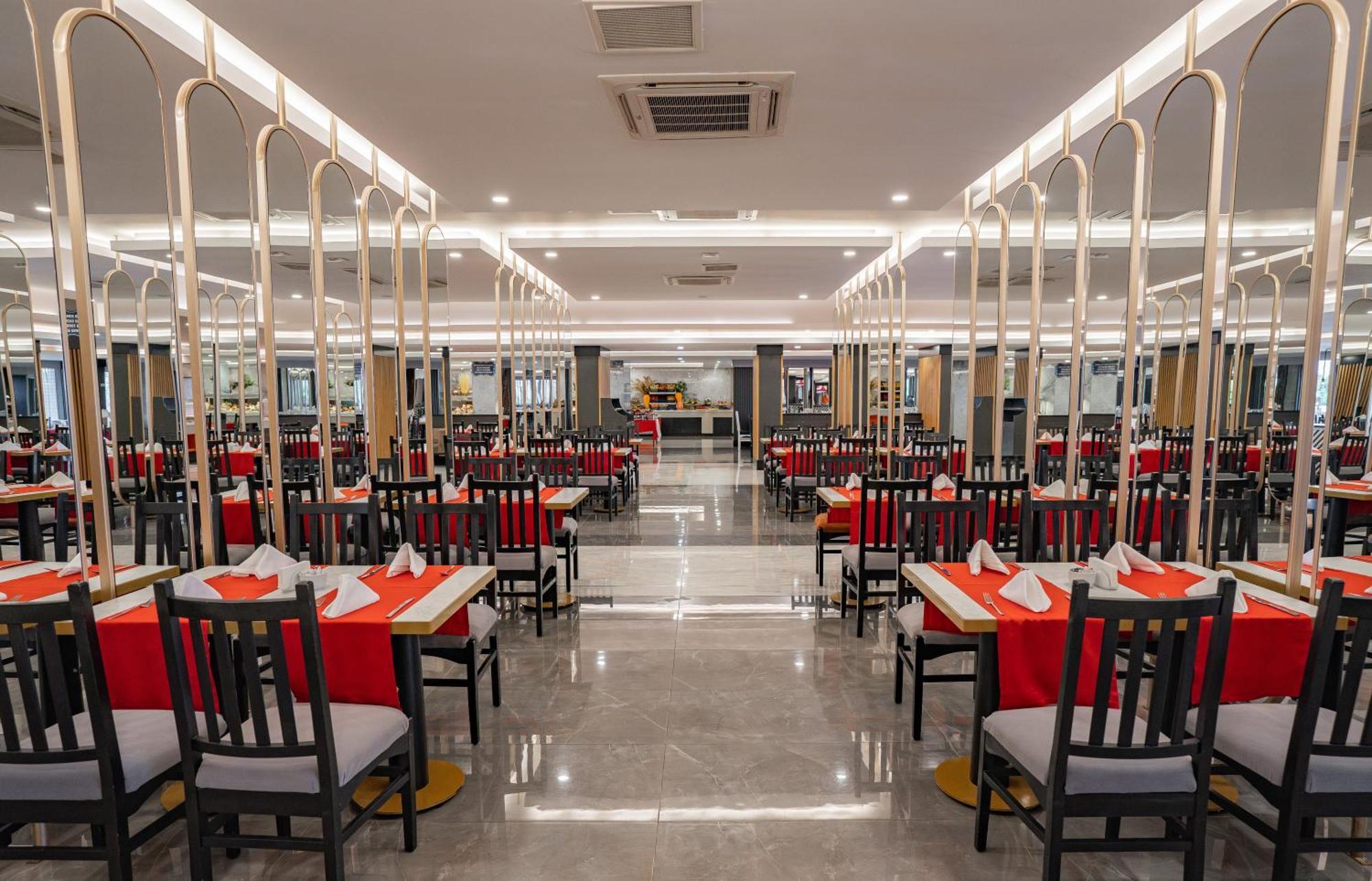 Master Family Club Hotel Manavgat Exterior photo