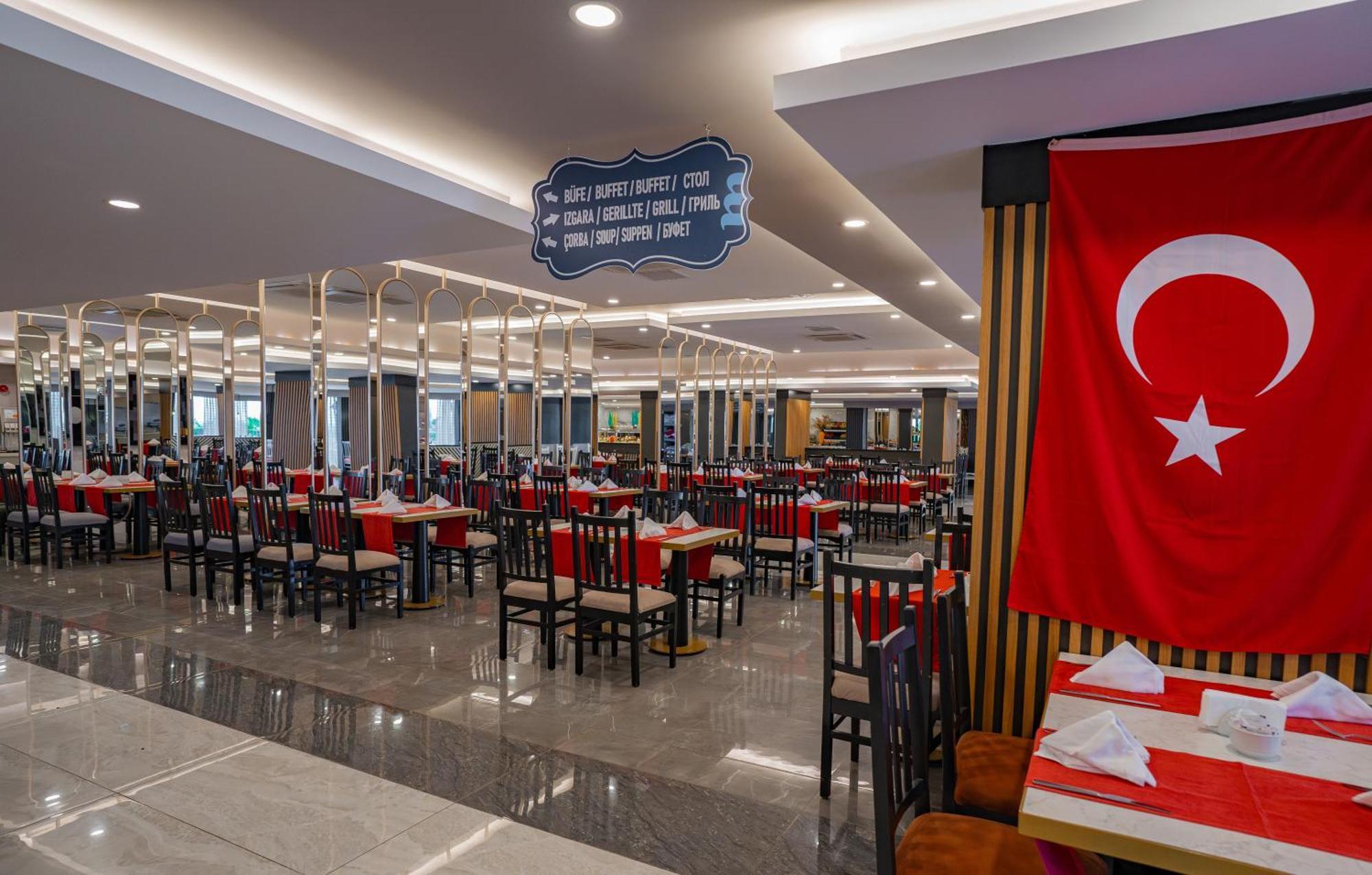Master Family Club Hotel Manavgat Exterior photo