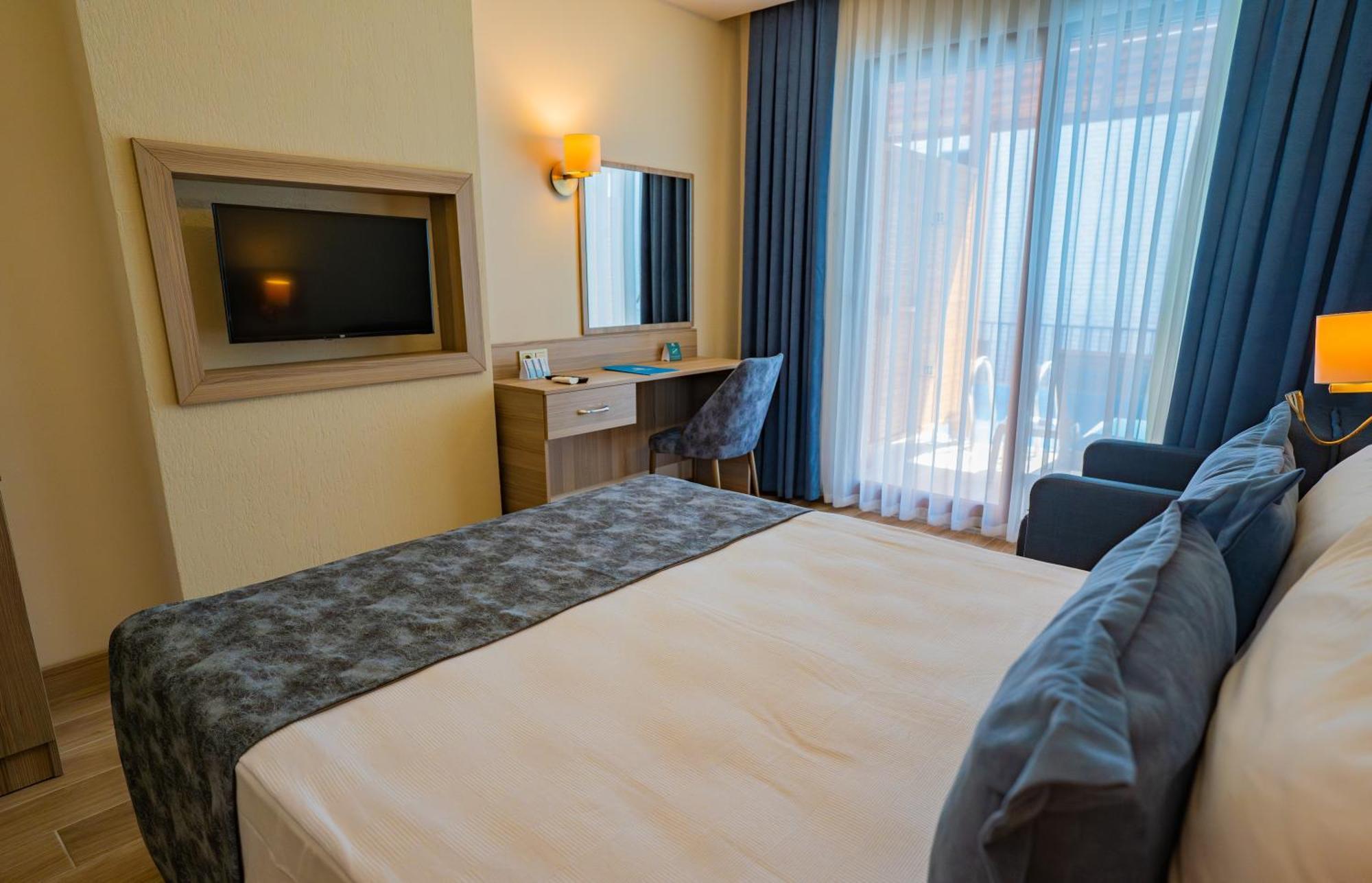 Master Family Club Hotel Manavgat Exterior photo